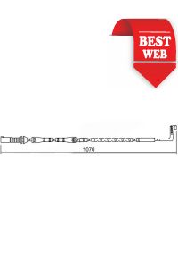 contatto segnalazione usura pastiglie bremsi