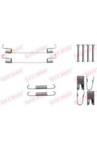 Kit accessori, Ganasce freno QUICK BRAKE Kit accessori, Ganasce freno QUICK BRAKE