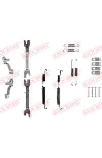 Kit accessori, Ganasce freno QUICK BRAKE