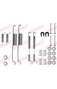 Kit accessori, Ganasce freno QUICK BRAKE