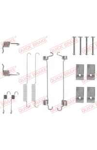Kit accessori, Ganasce freno QUICK BRAKE