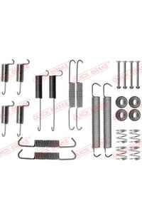 Kit accessori, Ganasce freno QUICK BRAKE