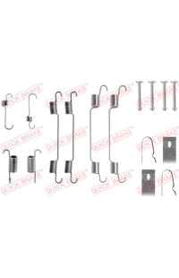 Kit accessori, Ganasce freno QUICK BRAKE