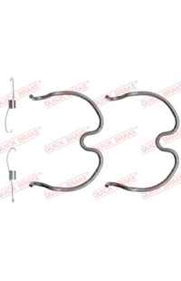 Kit accessori, Ganasce freno QUICK BRAKE