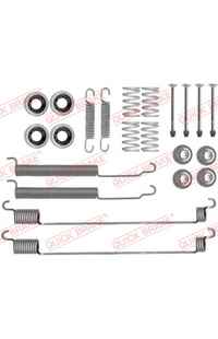 Kit accessori, Ganasce freno QUICK BRAKE