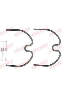Kit accessori, Ganasce freno QUICK BRAKE
