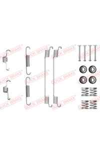 Kit accessori, Ganasce freno QUICK BRAKE