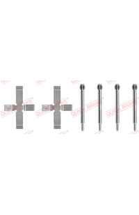 Set di accessori, pastiglia del freno a disco QUICK BRAKE Set di accessori, pastiglia del freno a disco QUICK BRAKE