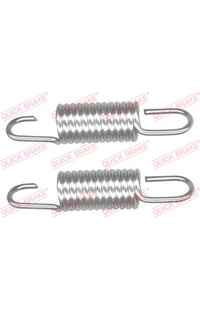 Kit riparazione, Leva freno stazionamento (Pinza freno) QUICK BRAKE