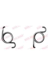 Kit riparazione, Leva freno stazionamento (Pinza freno) QUICK BRAKE