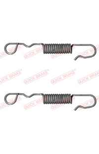 Kit riparazione, Leva freno stazionamento (Pinza freno) QUICK BRAKE