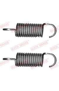Kit riparazione, Leva freno stazionamento (Pinza freno) QUICK BRAKE