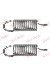 Kit riparazione, Leva freno stazionamento (Pinza freno) QUICK BRAKE