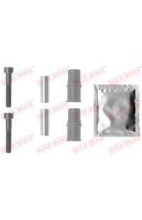 Kit manicotti di guida, Pinza freno QUICK BRAKE
