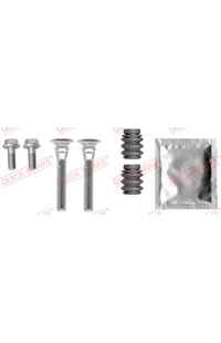 Kit manicotti di guida, Pinza freno QUICK BRAKE
