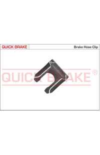Supporto, Flessibile freno QUICK BRAKE