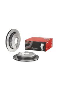 Disco freno brembo