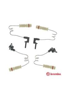 Segnalatore Usura brembo