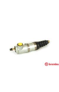 Cilindro secondario, Frizione brembo