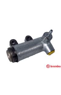 Cilindro secondario, Frizione brembo