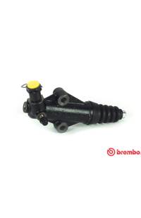 Cilindro secondario, Frizione brembo