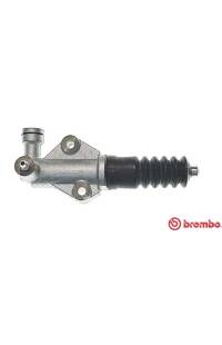 Cilindro secondario, Frizione brembo