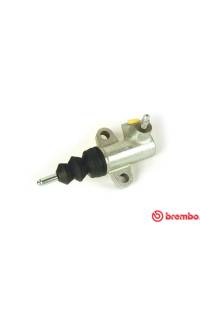 Cilindro secondario, Frizione brembo