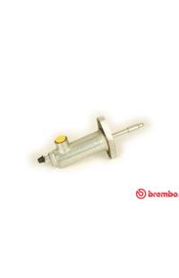 Cilindro secondario, Frizione brembo