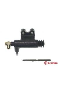 Cilindro secondario, Frizione brembo