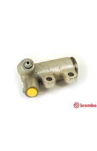 Cilindro secondario, Frizione brembo