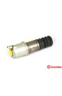 Cilindro secondario, Frizione brembo