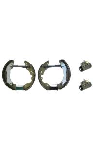 Ganascia del freno - set brembo