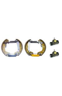 Ganascia del freno - set brembo