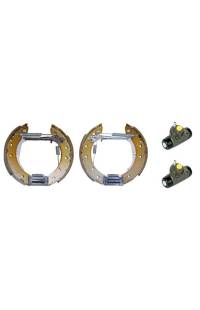 Ganascia del freno - set brembo
