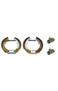 Ganascia del freno - set brembo