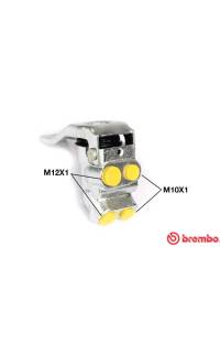 Correttore della forza frenante brembo