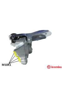 Correttore della forza frenante brembo