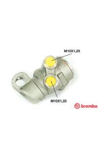 Correttore della forza frenante brembo