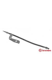 Tubo elastico del freno brembo