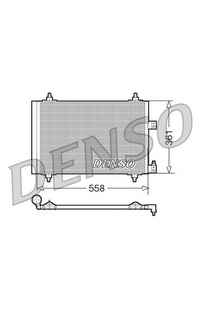 Condensatore, Climatizzatore DENSO