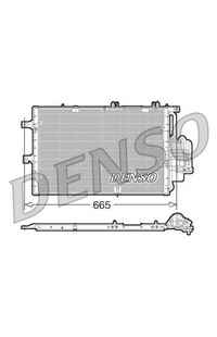 Condensatore, Climatizzatore DENSO
