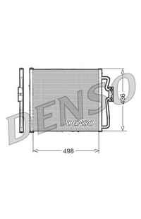 Condensatore, Climatizzatore DENSO