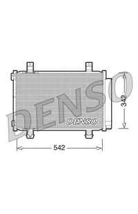 Condensatore, Climatizzatore DENSO