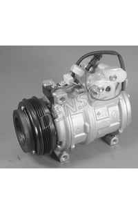 Compressore, Climatizzatore DENSO