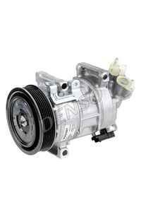 Compressore, Climatizzatore DENSO 66-DCP21021