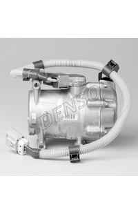 Compressore, Climatizzatore DENSO
