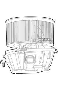 Ventilatore abitacolo DENSO