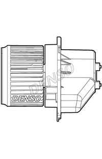 Ventilatore abitacolo DENSO