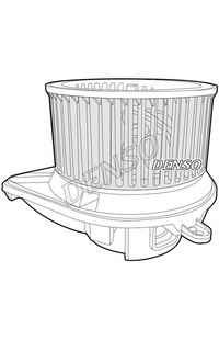 Ventilatore abitacolo DENSO