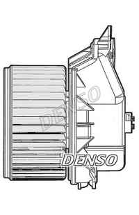 Ventilatore abitacolo DENSO